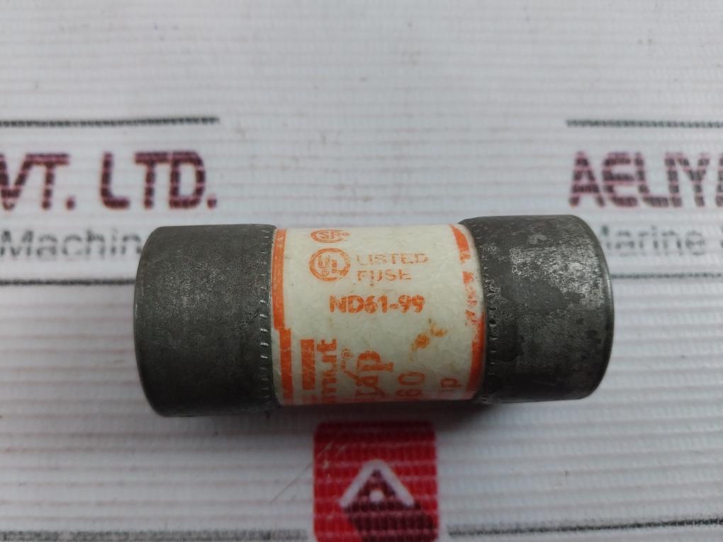 Ferraz Shawmut A4J60 Fast Acting Fuse 60 Amp