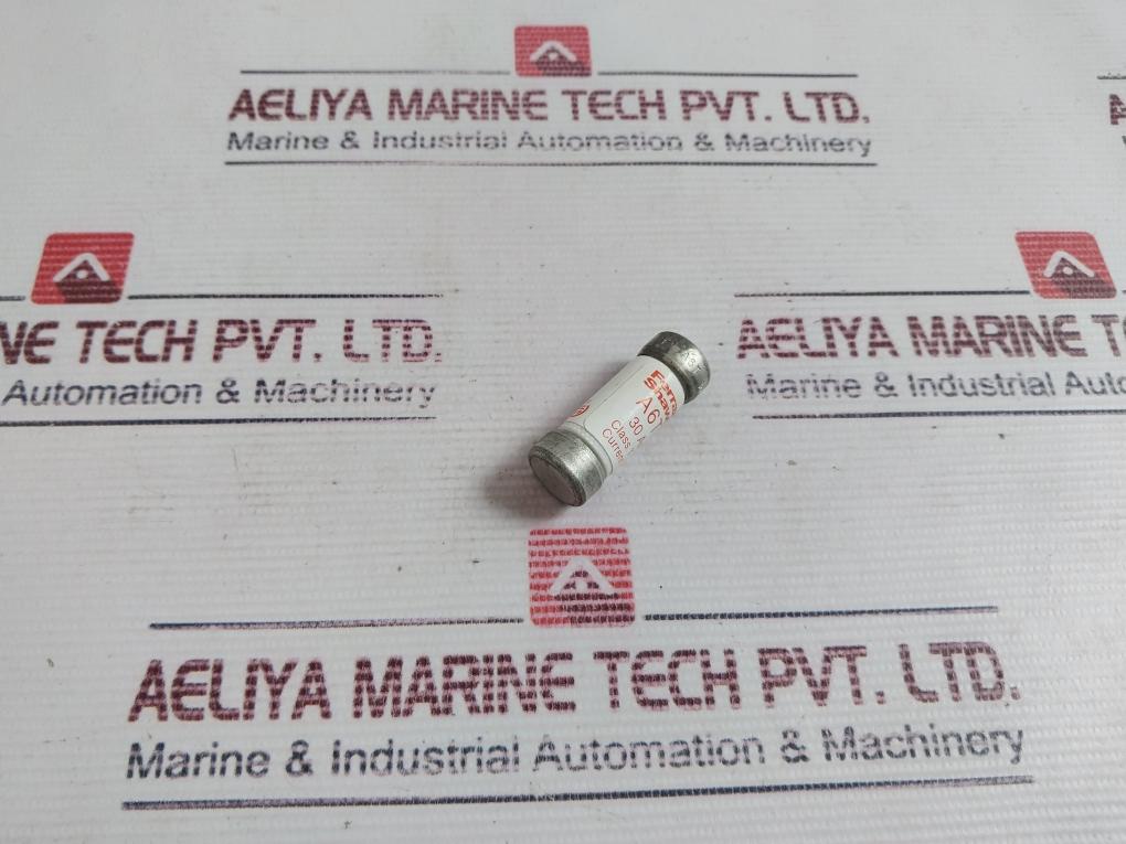 Ferraz Shawmut A6T30 Nc76-31 Current Limiting Fuse 30 Amp 600V