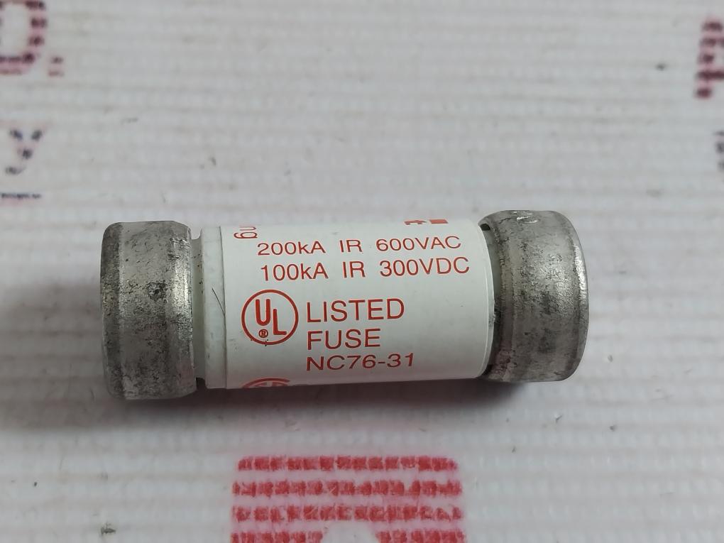 Ferraz Shawmut A6T30 Nc76-31 Current Limiting Fuse 30 Amp 600V