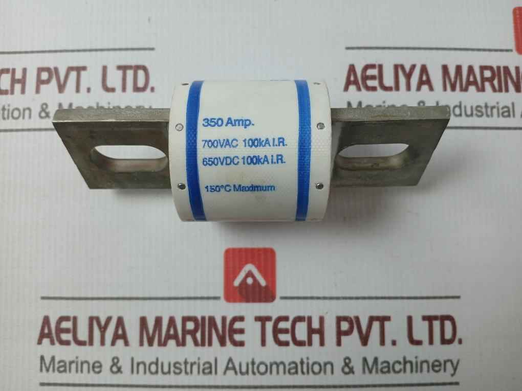 Ferraz Shawmut A70Q350-4 Amp-trap Semiconductor Protection Fuse 700Vac 100Ka