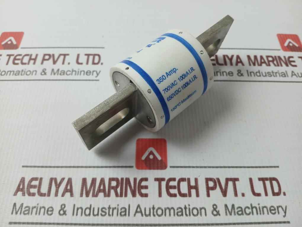 Ferraz Shawmut A70Q350-4 Amp-trap Semiconductor Protection Fuse 700Vac 100Ka