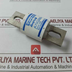 Ferraz Shawmut A70Q350-4 Amp-trap Semiconductor Protection Fuse 700Vac 100Ka