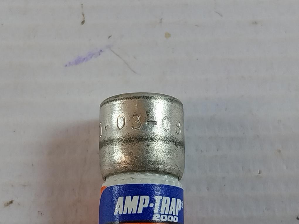 Ferraz Shawmut Amp-trap 2000 ATQR1 Time Delay Fuse 1A 600Vac