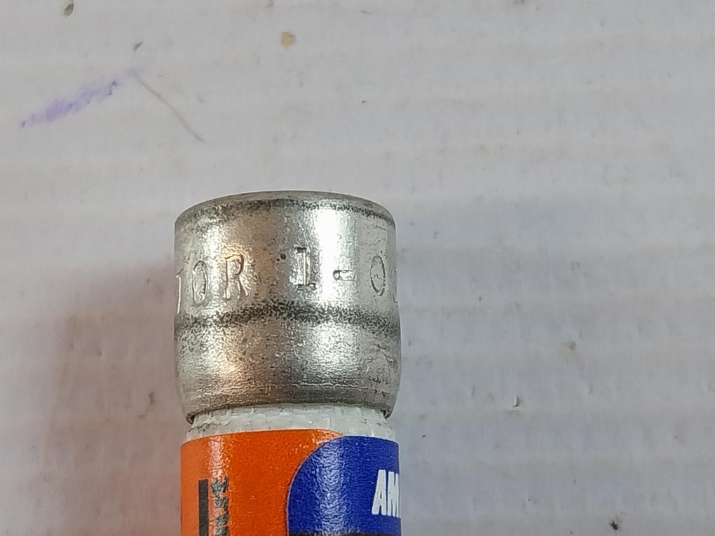 Ferraz Shawmut Amp-trap 2000 ATQR1 Time Delay Fuse 1A 600Vac