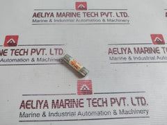 Lot of 5X Ferraz Shawmut Amp-Trap ATQ1/2 Time Delay Fuses