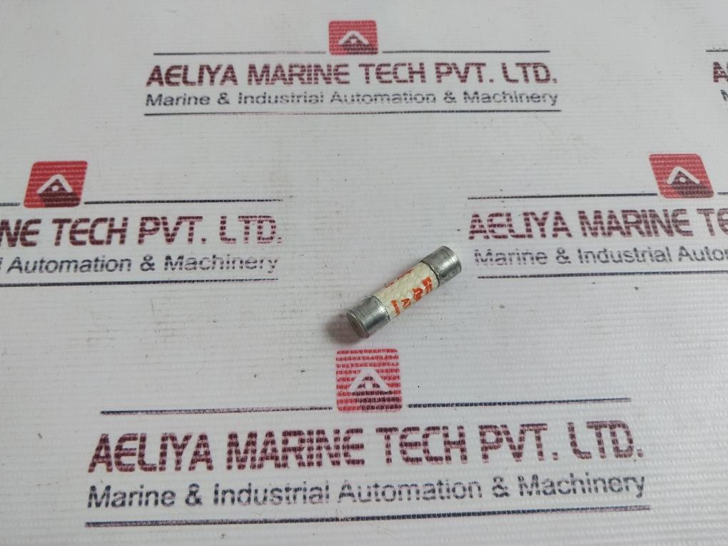 Lot Of 5X Ferraz Shawmut Amp-trap Atq1/2 Time Delay Fuse