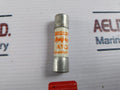 Lot of 5X Ferraz Shawmut ATQ2 Midget Time Delay Fuse 2A 500VAC