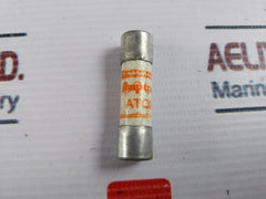 Lot of 5X Ferraz Shawmut ATQ2 Midget Time Delay Fuse 2A 500VAC