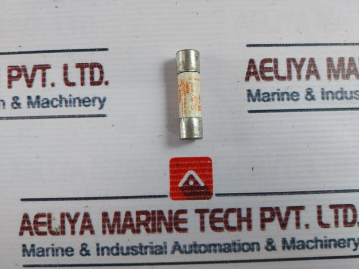 Lot of 5X Ferraz Shawmut ATQ2 Midget Time Delay Fuse 2A 500VAC