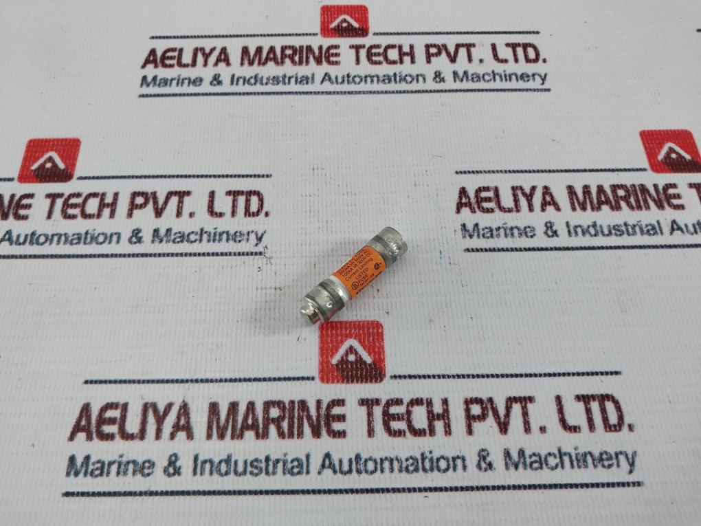 Lot of 10X Ferraz Shawmut ATQR2 Time Delay Fuse 2A 600Vac