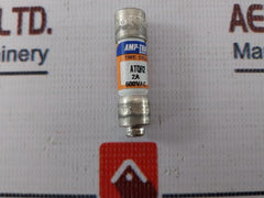 Lot of 3X Ferraz Shawmut ATQR2 Time Delay Fuse Class CC