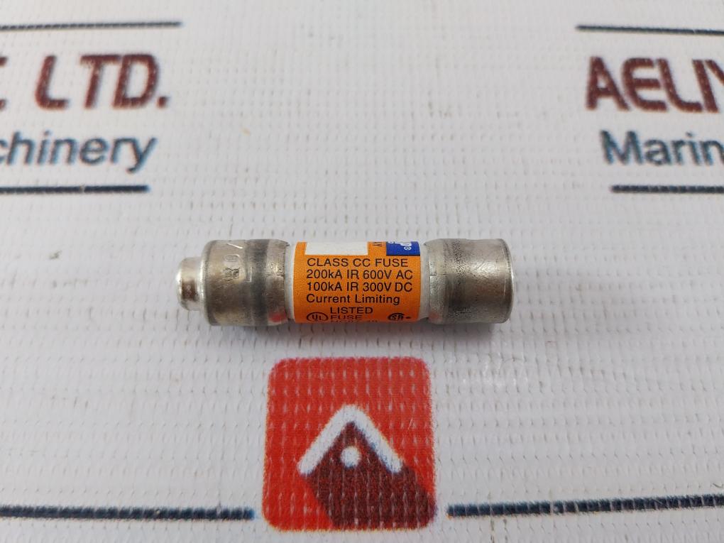 Ferraz Shawmut Atqr2 Time Delay Fuse Class Cc