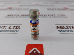Lot of 3X Ferraz Shawmut ATQR2 Time Delay Fuse Class CC