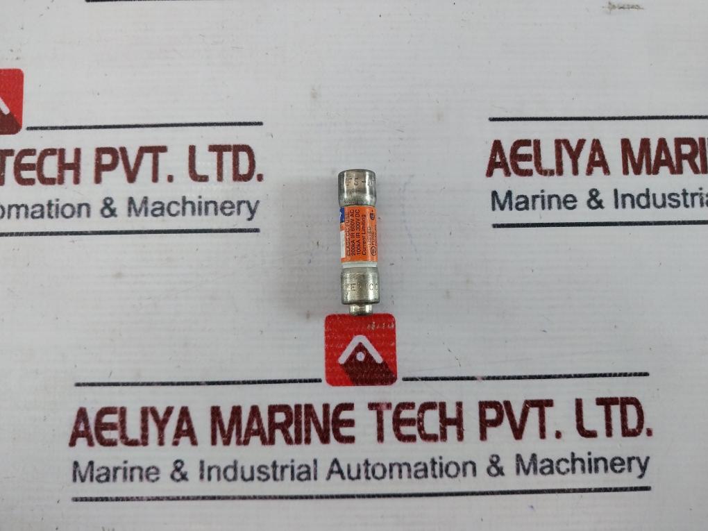 Lot of 3X FERRAZ SHAWMUT ATQR7 Time Delay 600V AC