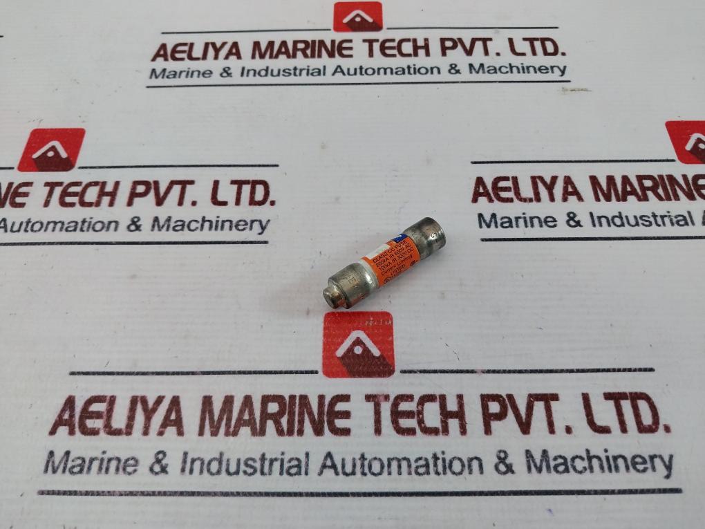 Lot of 3X FERRAZ SHAWMUT ATQR7 Time Delay 600V AC