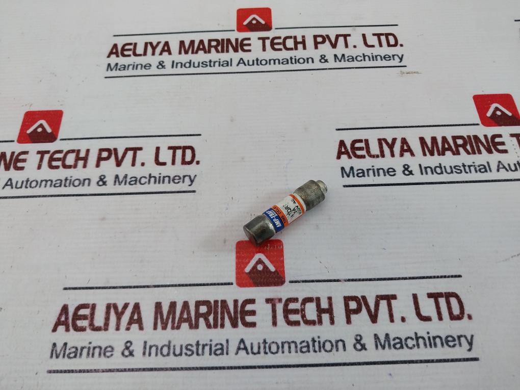 Lot of 3X FERRAZ SHAWMUT ATQR7 Time Delay 600V AC