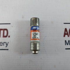 Lot of 3X FERRAZ SHAWMUT ATQR7 Time Delay 600V AC