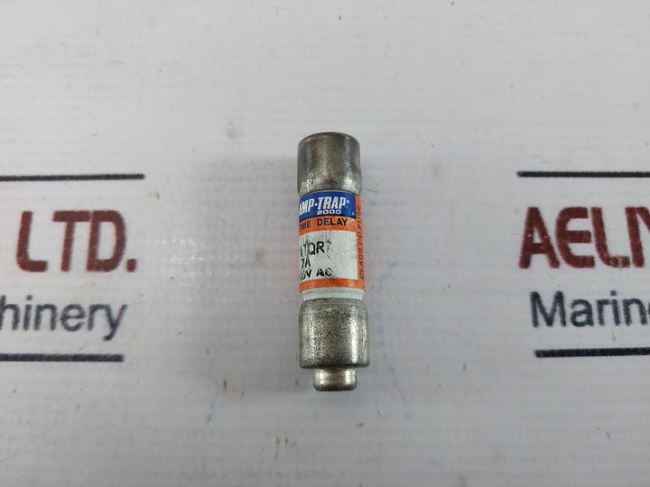Lot of 3X FERRAZ SHAWMUT ATQR7 Time Delay 600V AC