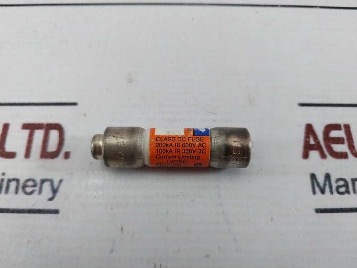 Lot of 3X FERRAZ SHAWMUT ATQR7 Time Delay 600V AC