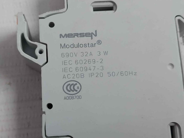 Ferraz Shawmut Cms 101 Fuse-holder 690V Ac 32A Ip20