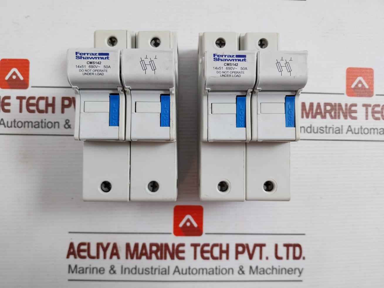 Ferraz Shawmut Cms142 Fuse Holder