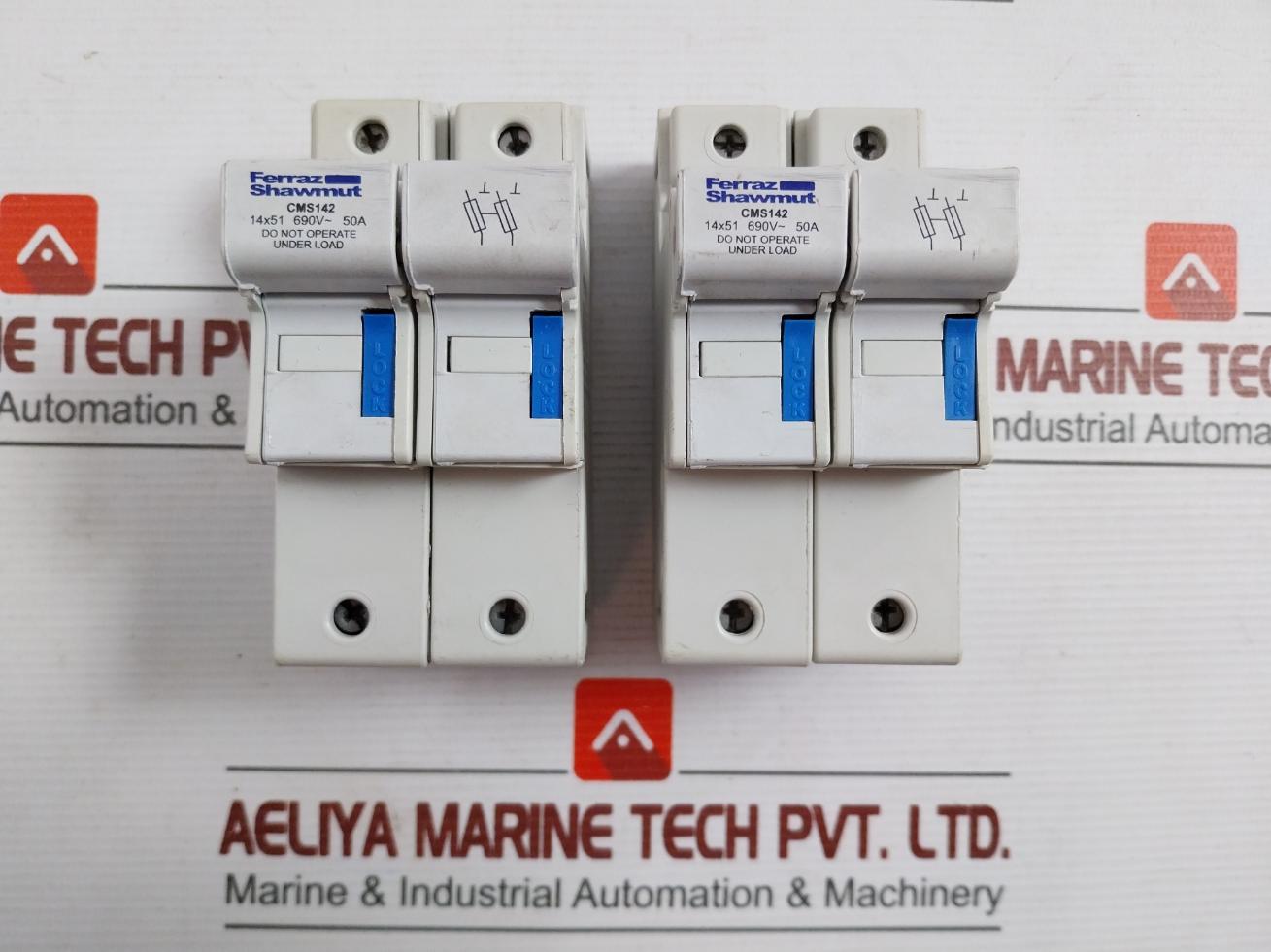 Ferraz Shawmut Cms142 Fuse Holder