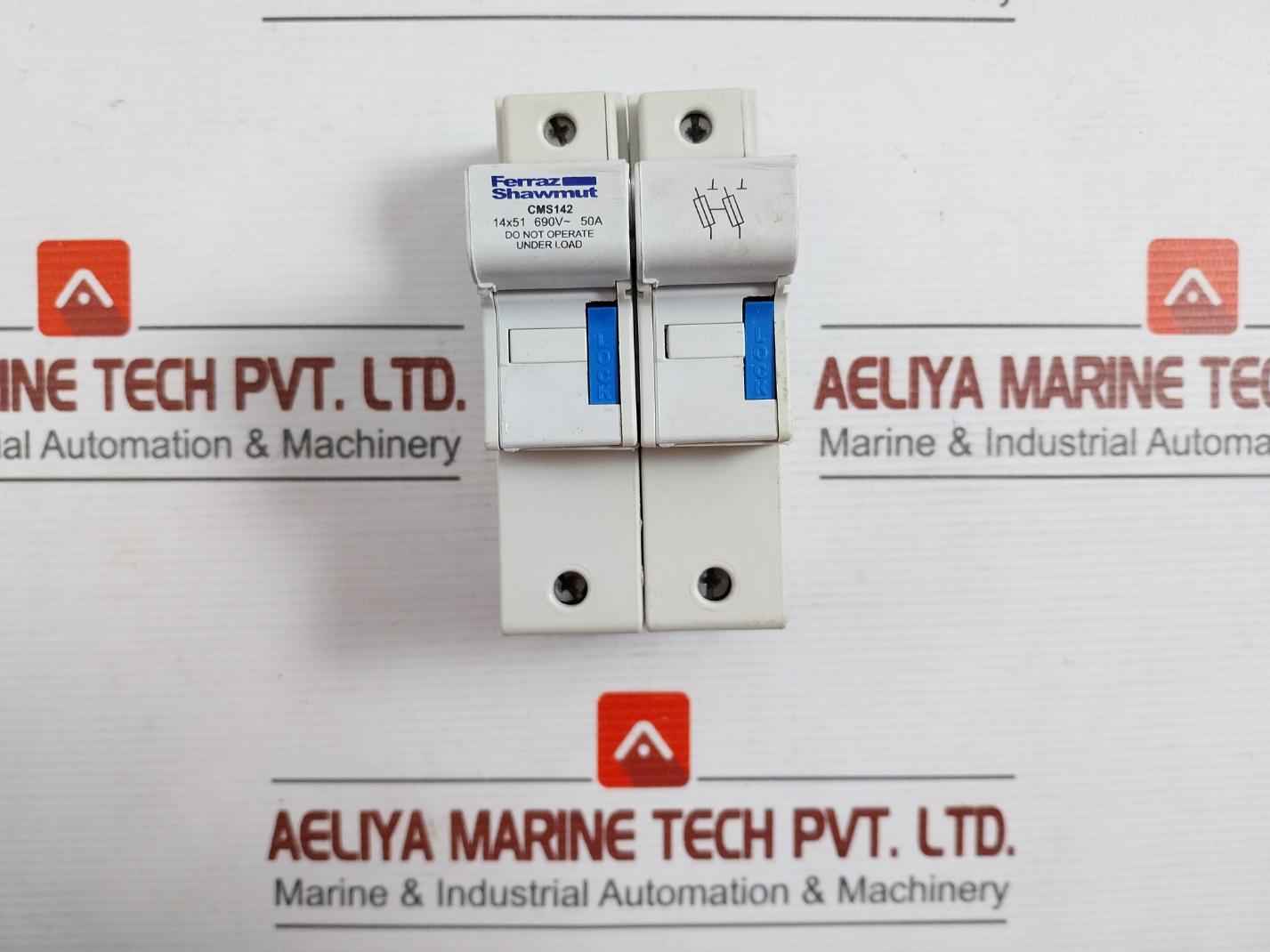 Ferraz Shawmut Cms142 Fuse Holder