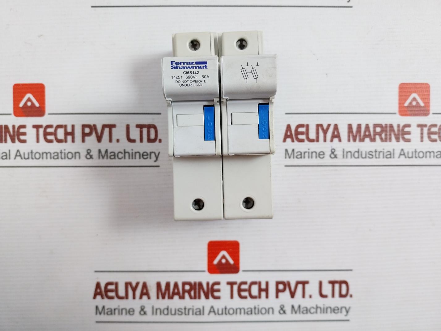 Ferraz Shawmut Cms142 Fuse Holder