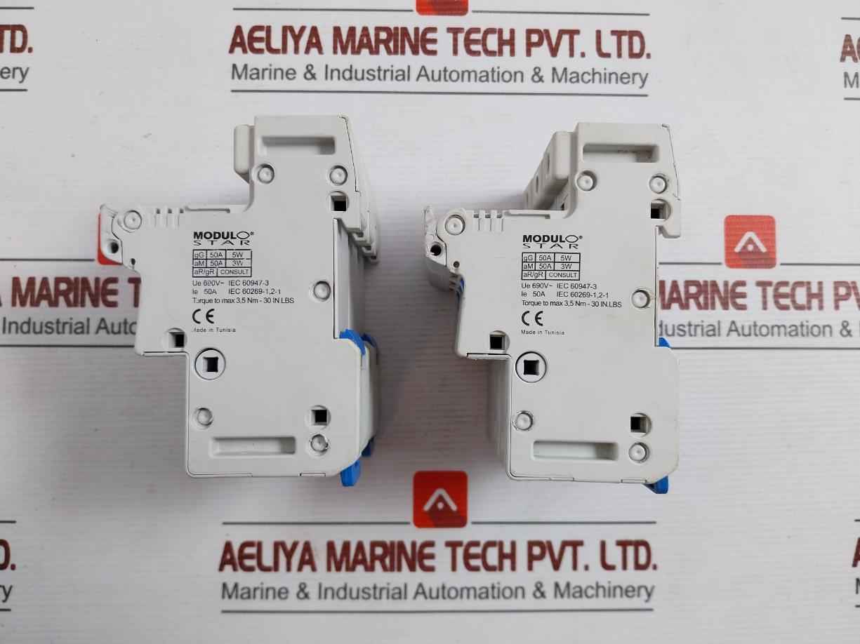 Ferraz Shawmut Cms143 Modulo Star Fuse Holder