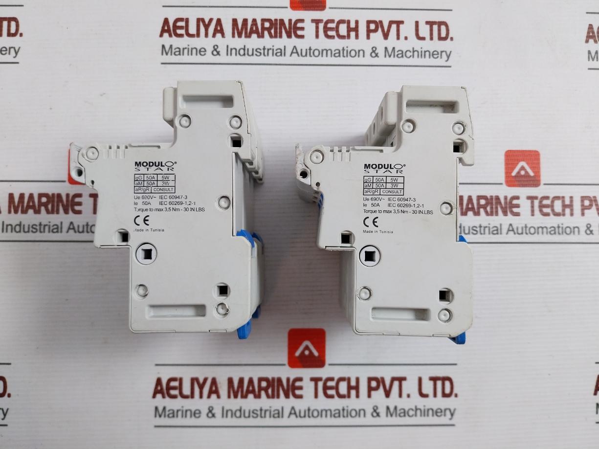 Ferraz Shawmut Cms143 Modulo Star Fuse Holder