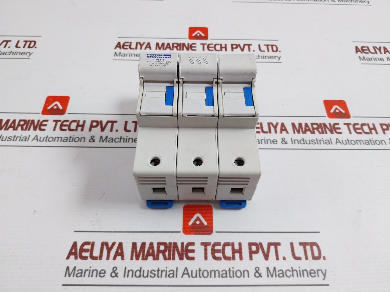 Ferraz Shawmut Cms143 Modulo Star Fuse Holder