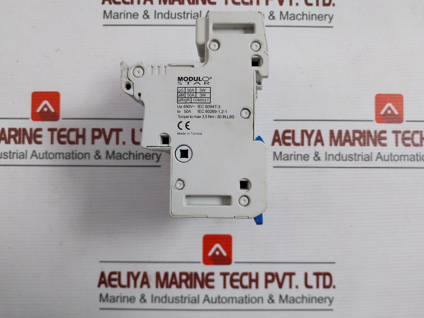 Ferraz Shawmut Cms143 Modulo Star Fuse Holder