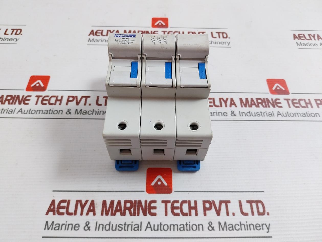 Ferraz Shawmut Cms143 Modulostar Fuse Holder