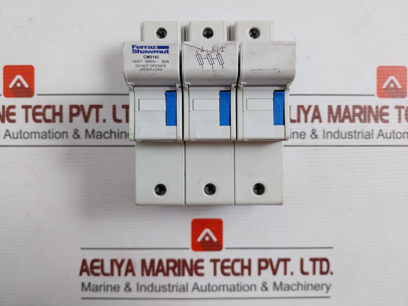 Ferraz Shawmut Cms143 Modulostar Fuse Holder