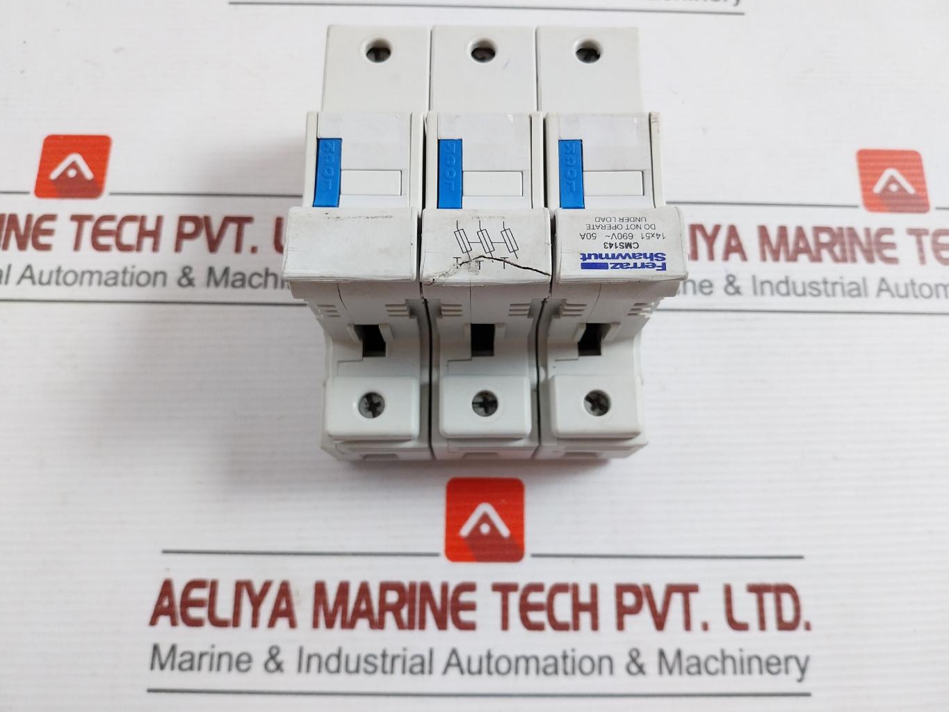 Ferraz Shawmut Cms143 Modulostar Fuse Holder