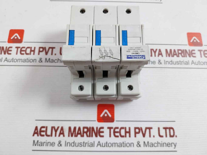 Ferraz Shawmut Cms143 Modulostar Fuse Holder