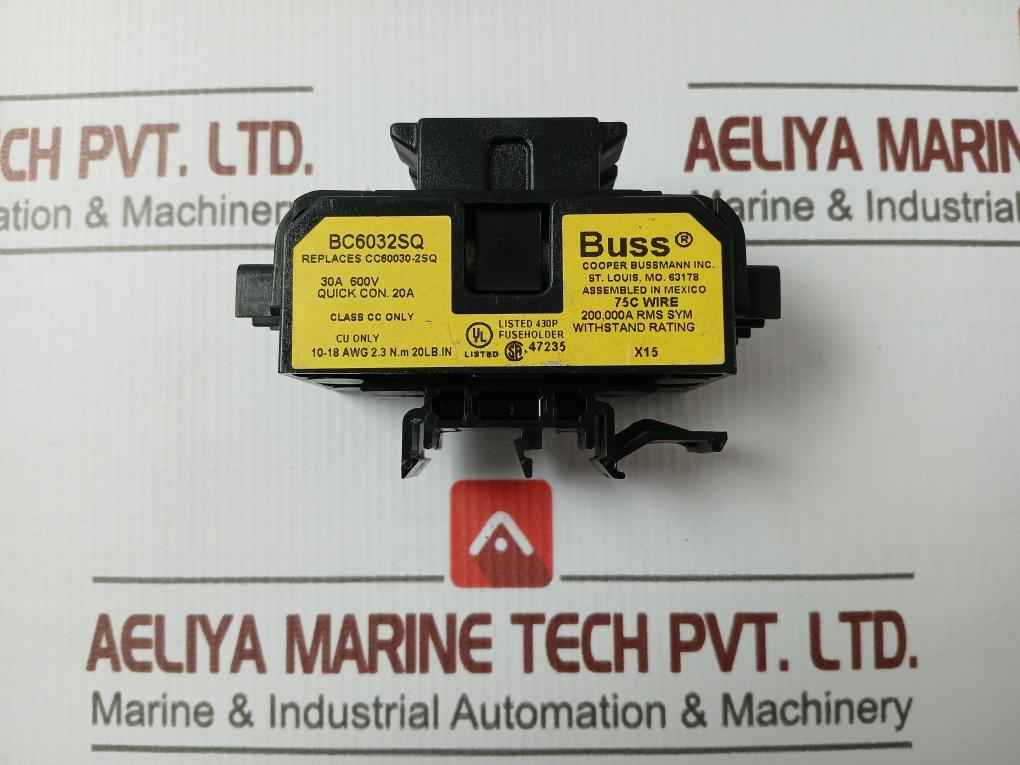 Ferraz Shawmut Dfc-7i Fuse Holder