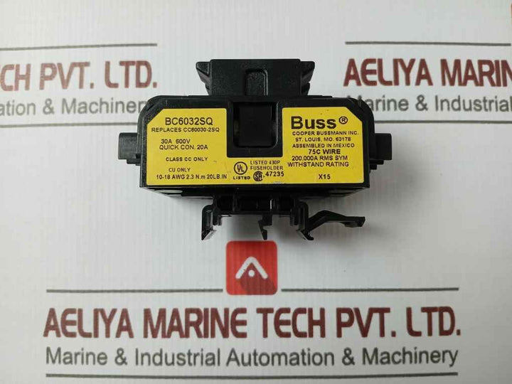 Ferraz Shawmut Dfc-7i Fuse Holder