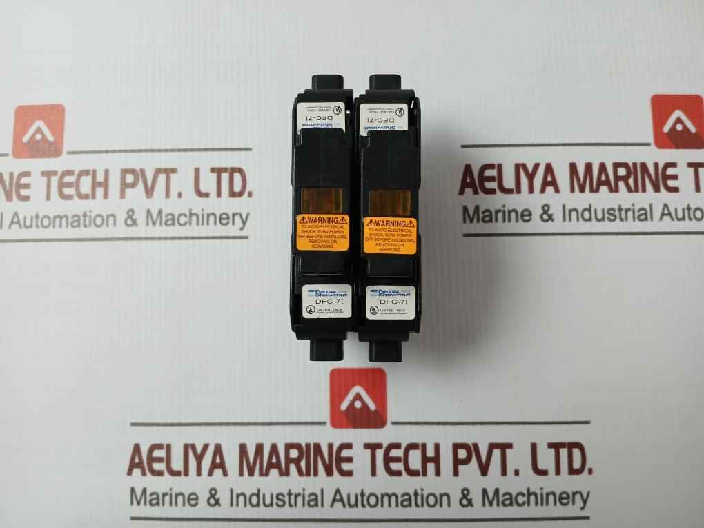 Ferraz Shawmut Dfc-7i Fuse Holder