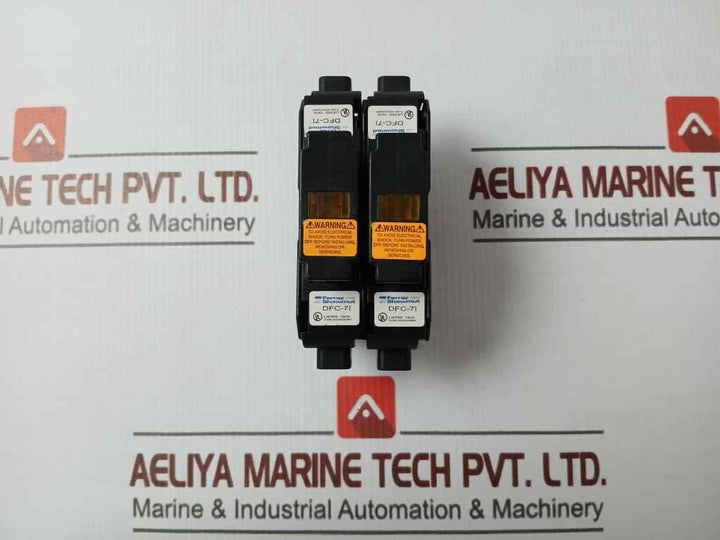 Ferraz Shawmut Dfc-7i Fuse Holder