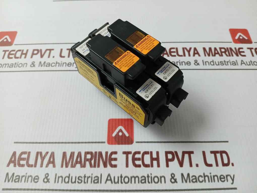 Ferraz Shawmut Dfc-7i Fuse Holder