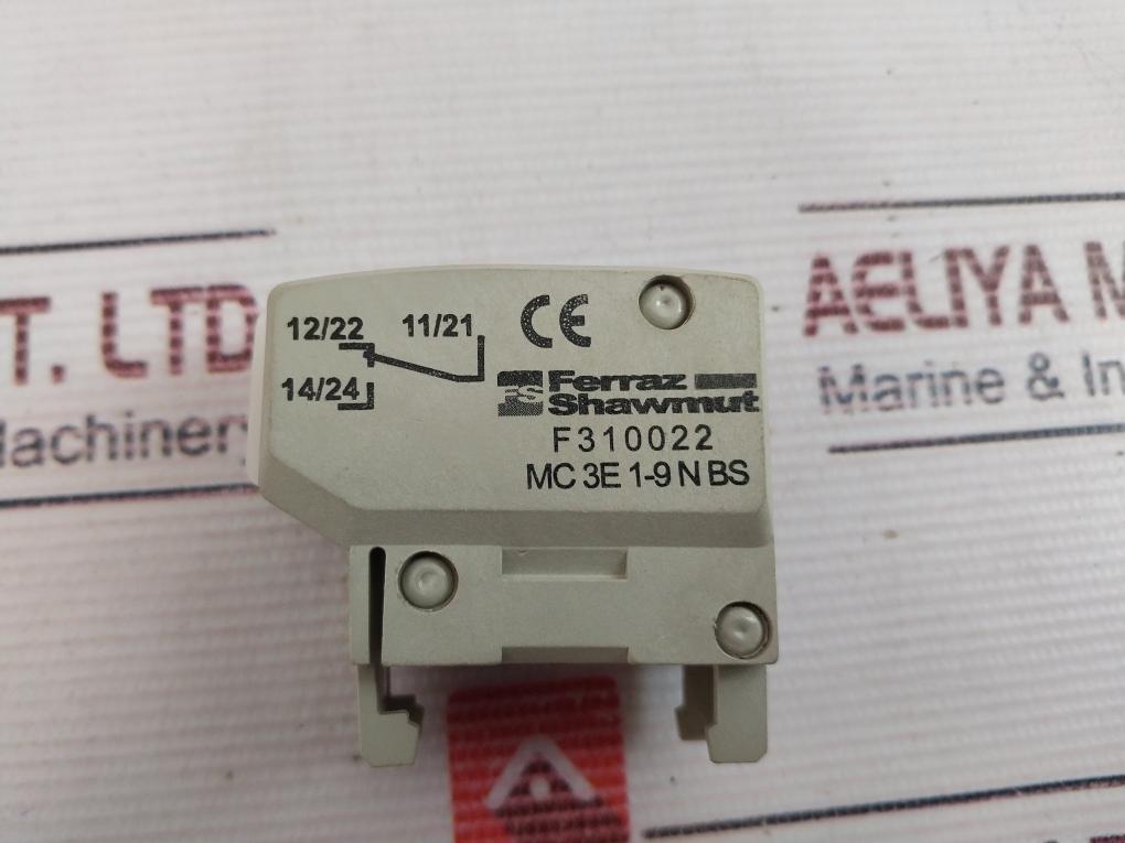 Ferraz Shawmut F310022 Microswitch