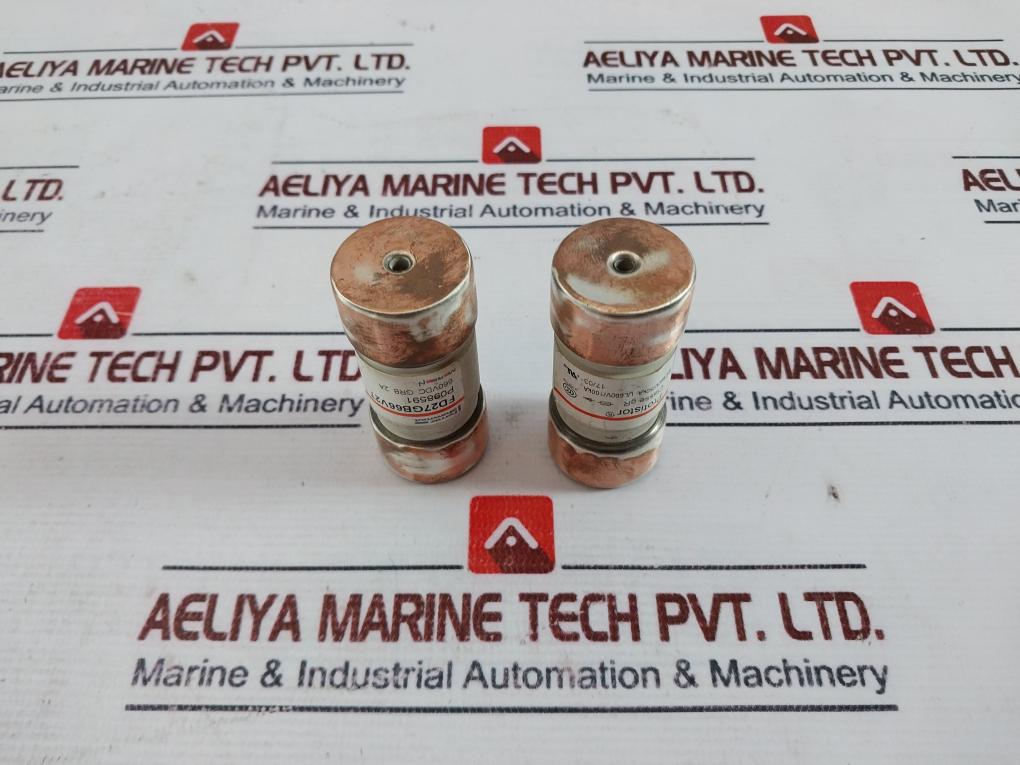 Ferraz Shawmut Fd27gb66v2t Protistor Fuse