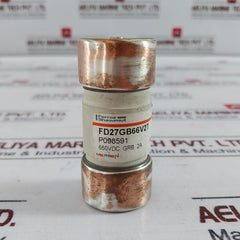 Ferraz Shawmut Fd27gb66v2t Protistor Fuse