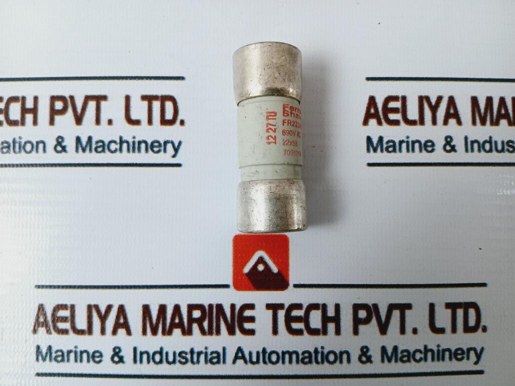 Lot of 5X Ferraz Shawmut Fr22ua69v63t Fuse 690v Ac