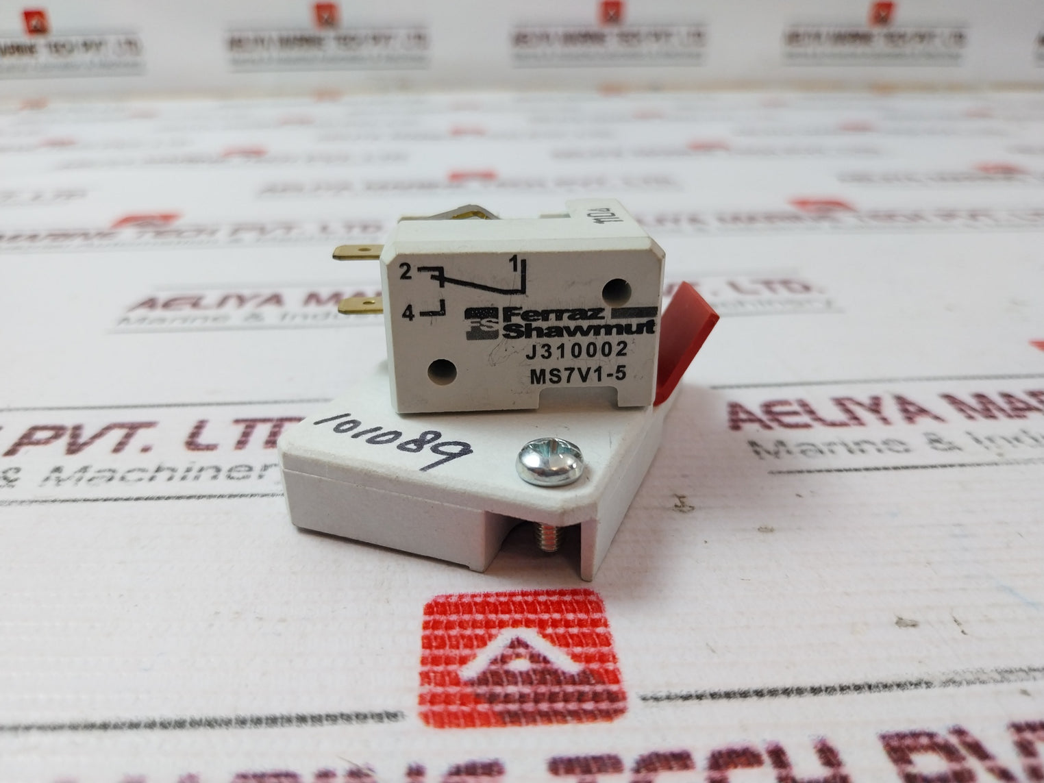 Ferraz Shawmut J310002 Fuse Switch Ms7V1-5