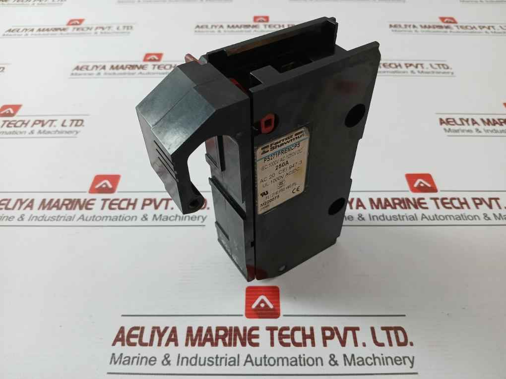Ferraz Shawmut M220075 Fuse Holder 250A 1000Vac 1250Vdc