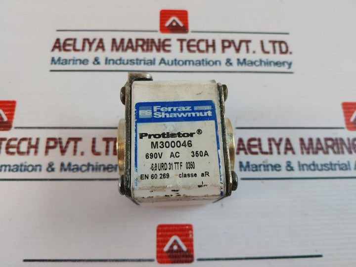Ferraz Shawmut M300046 Protistor Fuse 350A 690Vac