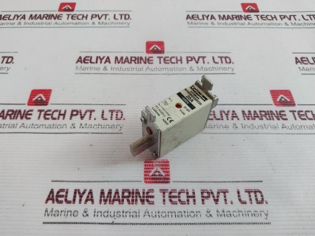 Ferraz Shawmut Nh000Gg69V20 Fuse 20A 690V 80Ka