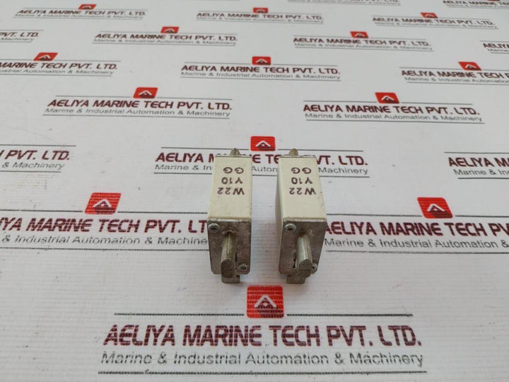 Ferraz Shawmut Nh000Gg69V20 Fuse 690V 20A Used